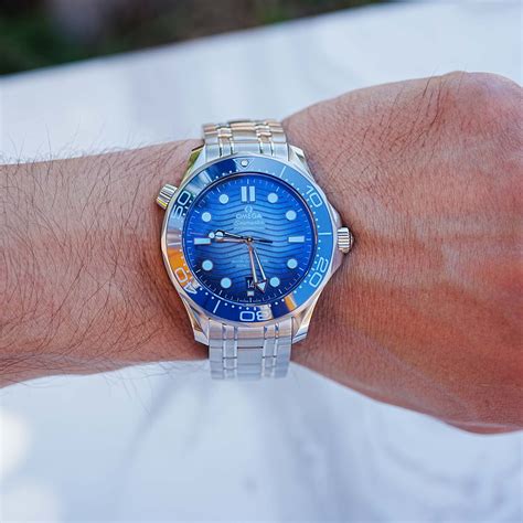 tiffany blue omega watch|omega seamaster 300 summer blue.